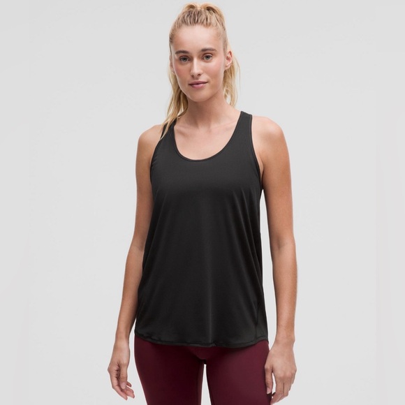 lululemon athletica Tops - LULULEMON Essentials Pleated Tank Top